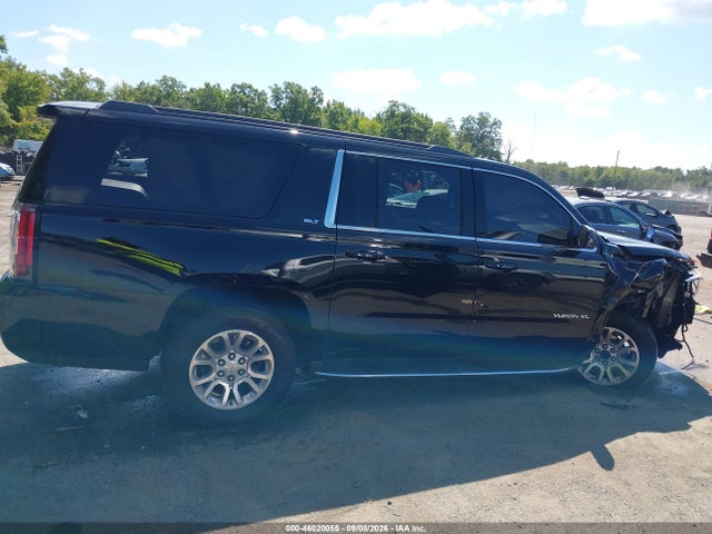 Aukcja sprzedaży 2020 Gmc Yukon Xl 4wd Slt, vin: 1GKS2GKC7LR260869, numer aukcji: 46020055