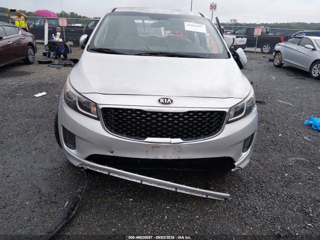 Aukcja sprzedaży 2016 Kia Sedona L, vin: KNDMA5C19G6181199, numer aukcji: 46020057