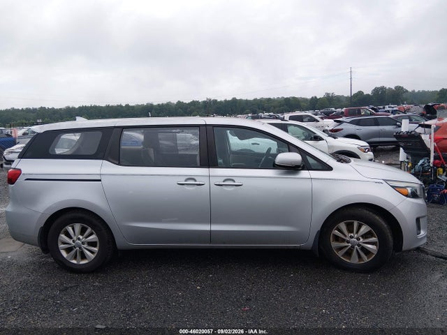 Aukcja sprzedaży 2016 Kia Sedona L, vin: KNDMA5C19G6181199, numer aukcji: 46020057