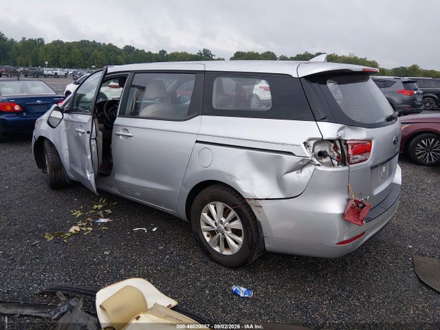 Aukcja sprzedaży 2016 Kia Sedona L, vin: KNDMA5C19G6181199, numer aukcji: 46020057