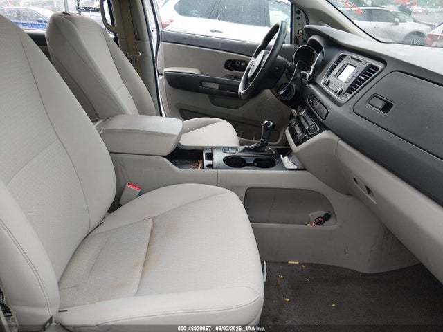Aukcja sprzedaży 2016 Kia Sedona L, vin: KNDMA5C19G6181199, numer aukcji: 46020057