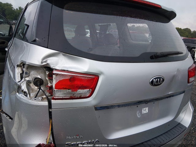Aukcja sprzedaży 2016 Kia Sedona L, vin: KNDMA5C19G6181199, numer aukcji: 46020057
