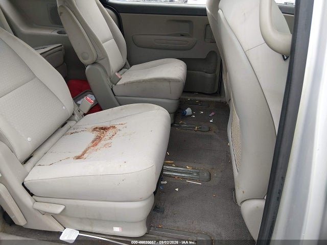 Aukcja sprzedaży 2016 Kia Sedona L, vin: KNDMA5C19G6181199, numer aukcji: 46020057