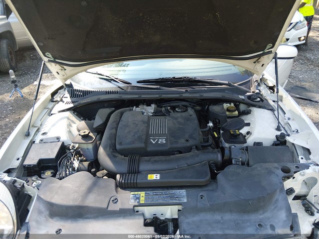 Aukcja sprzedaży 2002 Ford Thunderbird, vin: 1FAHP60A42Y109498, numer aukcji: 46020061