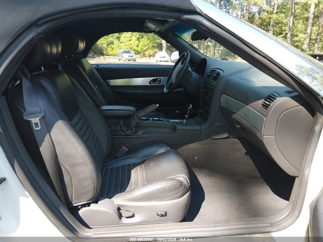 Aukcja sprzedaży 2002 Ford Thunderbird, vin: 1FAHP60A42Y109498, numer aukcji: 46020061