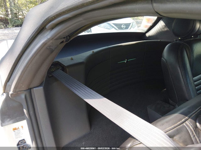 Aukcja sprzedaży 2002 Ford Thunderbird, vin: 1FAHP60A42Y109498, numer aukcji: 46020061