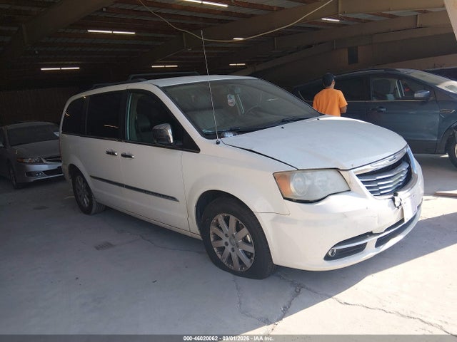 Aukcja sprzedaży 2011 Chrysler Town & Country Touring-l, vin: 2A4RR8DG9BR716837, numer aukcji: 46020062