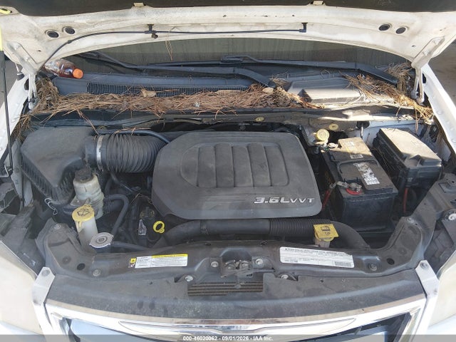 Aukcja sprzedaży 2011 Chrysler Town & Country Touring-l, vin: 2A4RR8DG9BR716837, numer aukcji: 46020062