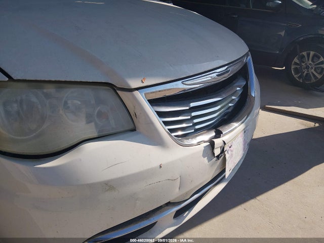 Aukcja sprzedaży 2011 Chrysler Town & Country Touring-l, vin: 2A4RR8DG9BR716837, numer aukcji: 46020062