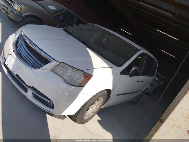 Aukcja sprzedaży 2011 Chrysler Town & Country Touring-l, vin: 2A4RR8DG9BR716837, numer aukcji: 46020062