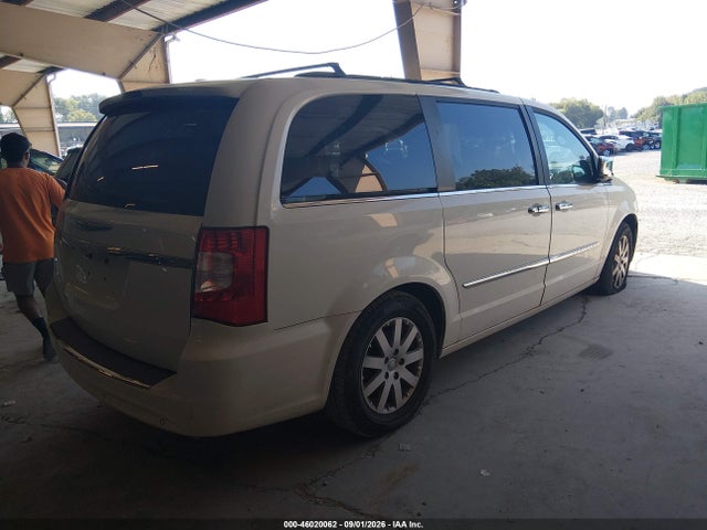 Aukcja sprzedaży 2011 Chrysler Town & Country Touring-l, vin: 2A4RR8DG9BR716837, numer aukcji: 46020062