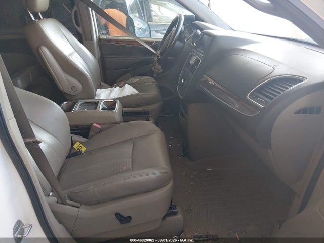 Aukcja sprzedaży 2011 Chrysler Town & Country Touring-l, vin: 2A4RR8DG9BR716837, numer aukcji: 46020062