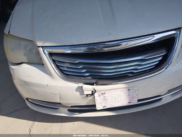 Aukcja sprzedaży 2011 Chrysler Town & Country Touring-l, vin: 2A4RR8DG9BR716837, numer aukcji: 46020062
