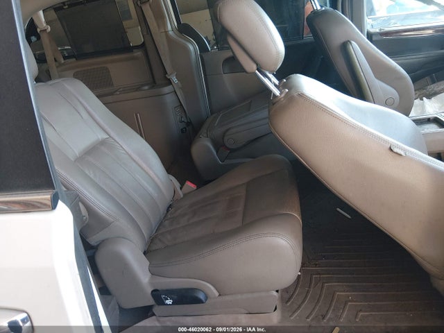 Aukcja sprzedaży 2011 Chrysler Town & Country Touring-l, vin: 2A4RR8DG9BR716837, numer aukcji: 46020062