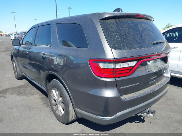 Dodge Durango Sxt Rwd 2017 1C4RDHAG7HC898337 Image 3