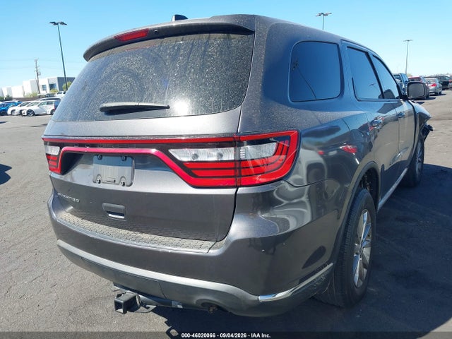 Dodge Durango Sxt Rwd 2017 1C4RDHAG7HC898337 Image 4