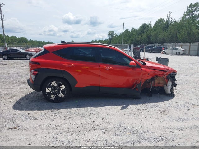 Hyundai Kona Sel 2025 KM8HB3AB5SU288118 Image 13
