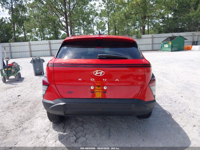 Hyundai Kona Sel 2025 KM8HB3AB5SU288118 Image 16