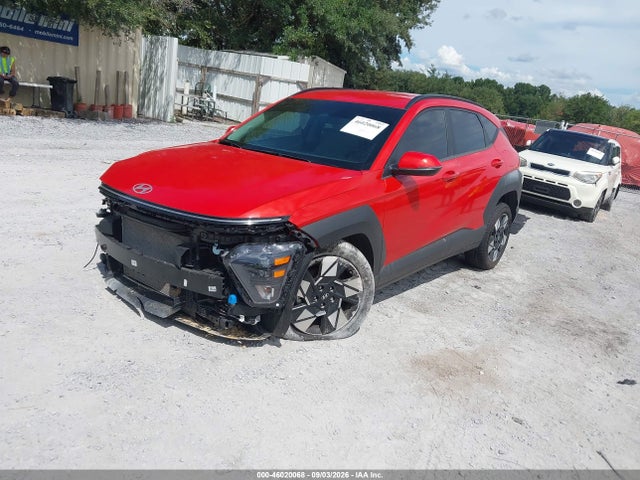 Hyundai Kona Sel 2025 KM8HB3AB5SU288118 Image 2