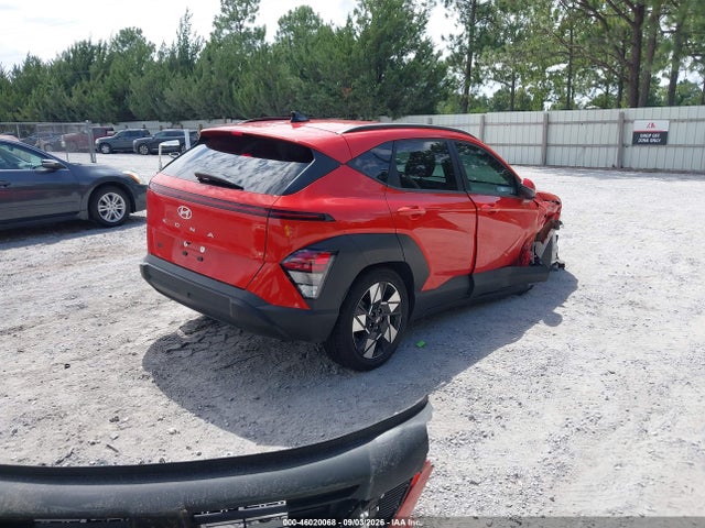 Hyundai Kona Sel 2025 KM8HB3AB5SU288118 Image 4