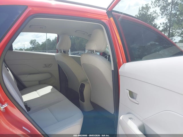 Hyundai Kona Sel 2025 KM8HB3AB5SU288118 Image 8