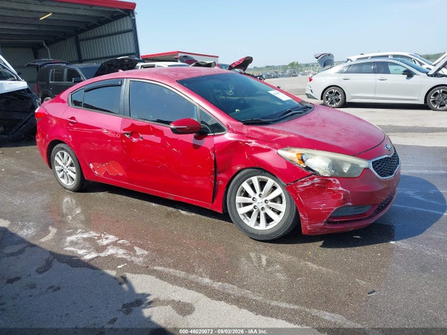 2014 KNAFX4A65E5126586 головне зображення