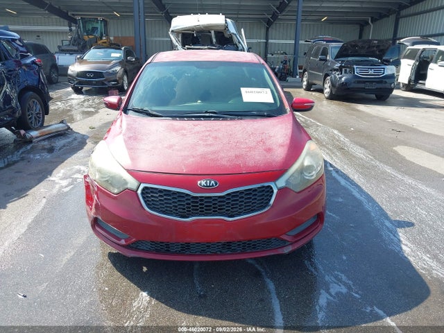 KIA FORTE LX 2014 KNAFX4A65E5126586 Image 12