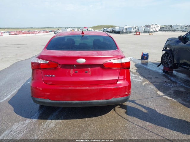 KIA FORTE LX 2014 KNAFX4A65E5126586 Image 16