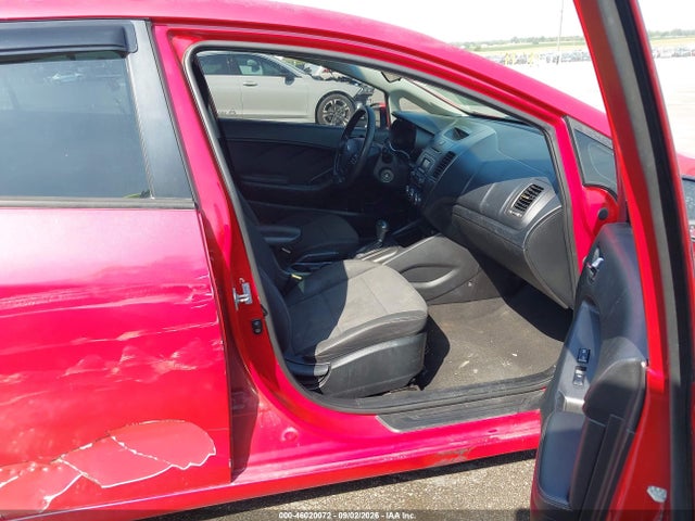 KIA FORTE LX 2014 KNAFX4A65E5126586 Image 5