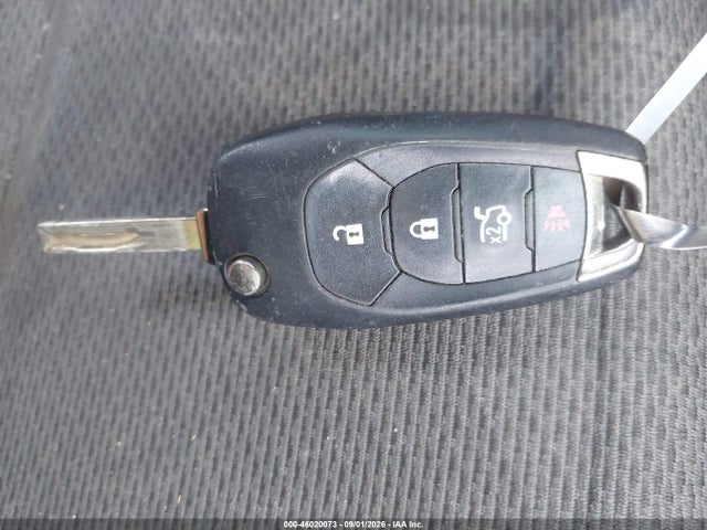 Продажа на аукционе авто 2018 Chevrolet Cruze Ls Auto, vin: 1G1BC5SM3J7118333, номер лота: 46020073
