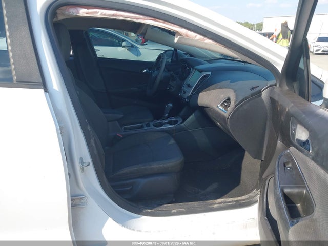 Продажа на аукционе авто 2018 Chevrolet Cruze Ls Auto, vin: 1G1BC5SM3J7118333, номер лота: 46020073