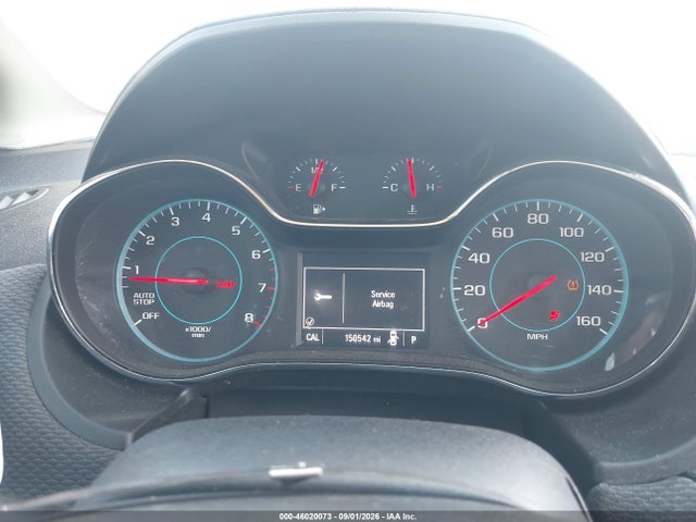 Продажа на аукционе авто 2018 Chevrolet Cruze Ls Auto, vin: 1G1BC5SM3J7118333, номер лота: 46020073