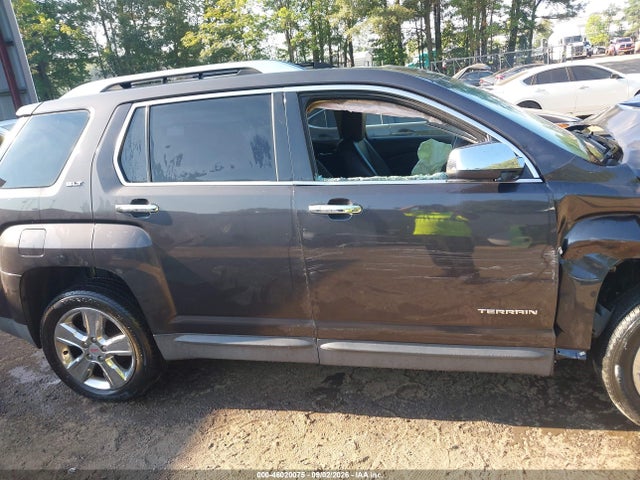 2014 Gmc Terrain Slt-2 მანქანა იყიდება აუქციონზე, vin: 2GKFLYE37E6208074, აუქციონის ნომერი: 46020075