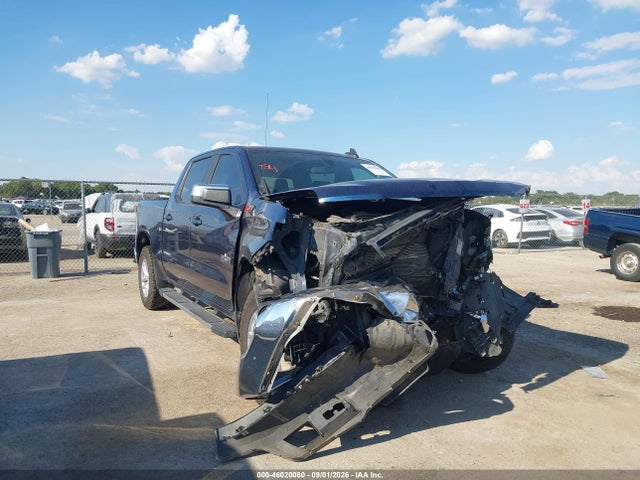 46020080 :رقم المزاد ، 3GCUYDED3KG127515 vin ، 2019 Chevrolet Silverado 1500 Lt مزاد بيع
