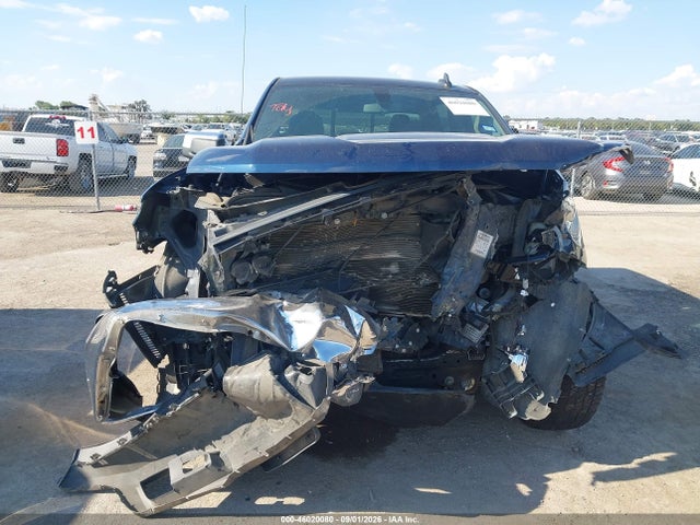 2019 Chevrolet Silverado 1500 Lt მანქანა იყიდება აუქციონზე, vin: 3GCUYDED3KG127515, აუქციონის ნომერი: 46020080