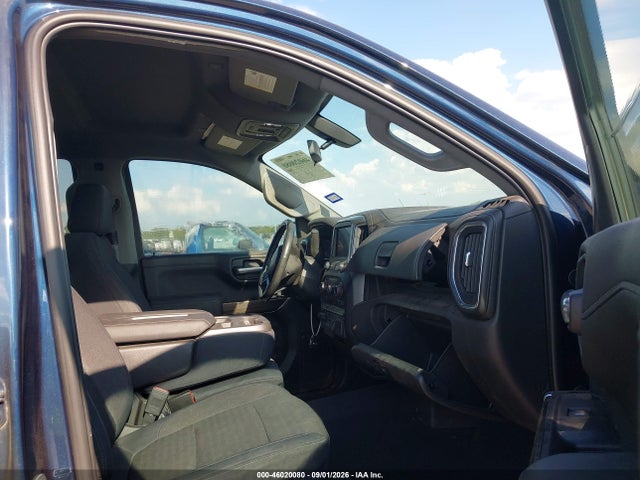 2019 Chevrolet Silverado 1500 Lt მანქანა იყიდება აუქციონზე, vin: 3GCUYDED3KG127515, აუქციონის ნომერი: 46020080