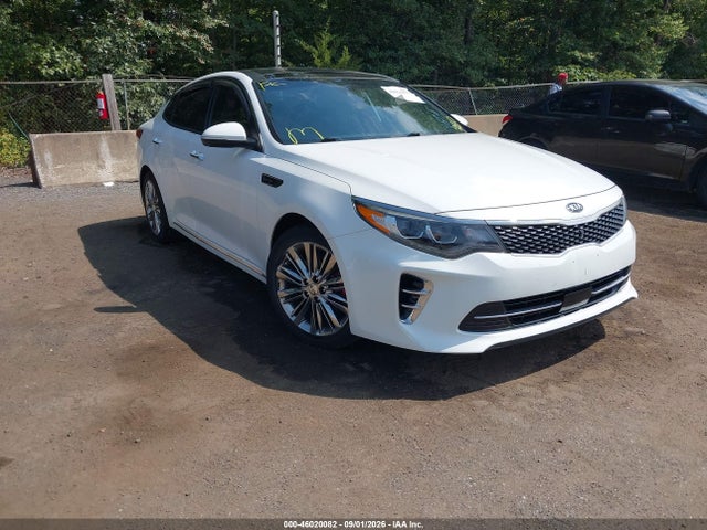 Продаж на аукціоні авто 2017 Kia Optima, vin: 5XXGV4L21HG132666, номер лоту: 46020082
