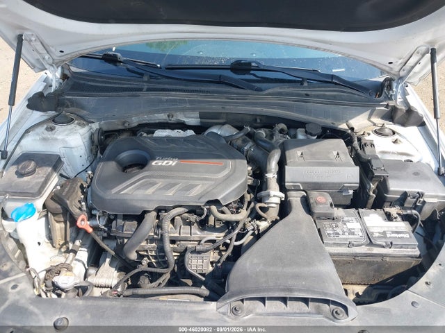 2017 Kia Optima მანქანა იყიდება აუქციონზე, vin: 5XXGV4L21HG132666, აუქციონის ნომერი: 46020082