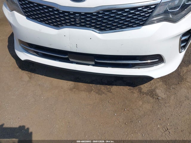 2017 Kia Optima მანქანა იყიდება აუქციონზე, vin: 5XXGV4L21HG132666, აუქციონის ნომერი: 46020082