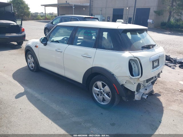 Mini Hardtop Cooper 2015 WMWXS5C51FT828088 Image 3