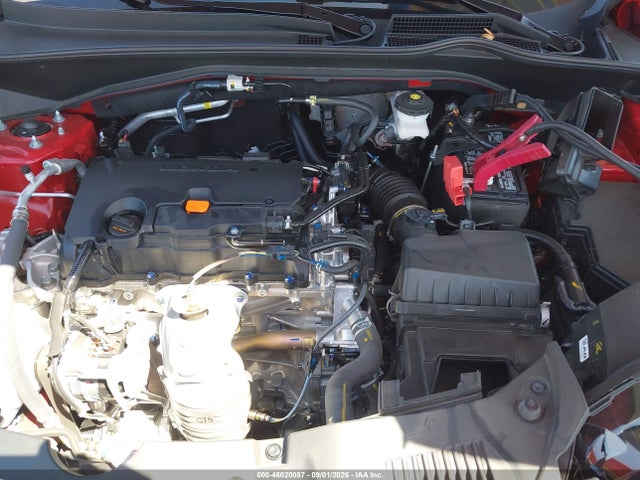 Продажа на аукционе авто 2026 Honda Hr-v 2wd Sport, vin: 3CZRZ1H53TM728443, номер лота: 46020087