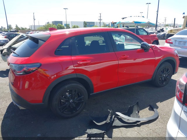 Продажа на аукционе авто 2026 Honda Hr-v 2wd Sport, vin: 3CZRZ1H53TM728443, номер лота: 46020087
