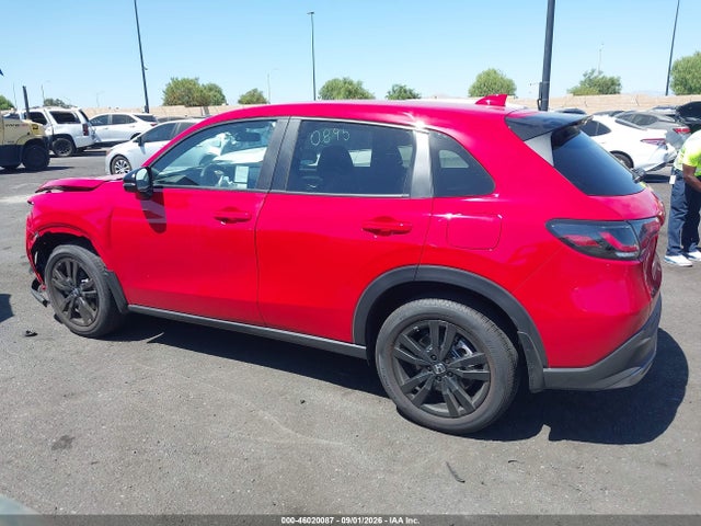 Продажа на аукционе авто 2026 Honda Hr-v 2wd Sport, vin: 3CZRZ1H53TM728443, номер лота: 46020087