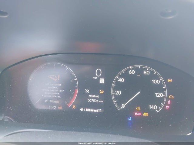 Продажа на аукционе авто 2026 Honda Hr-v 2wd Sport, vin: 3CZRZ1H53TM728443, номер лота: 46020087