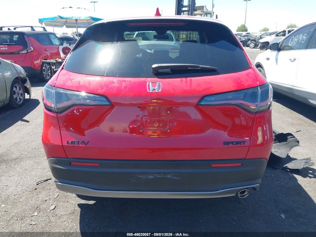 Продажа на аукционе авто 2026 Honda Hr-v 2wd Sport, vin: 3CZRZ1H53TM728443, номер лота: 46020087