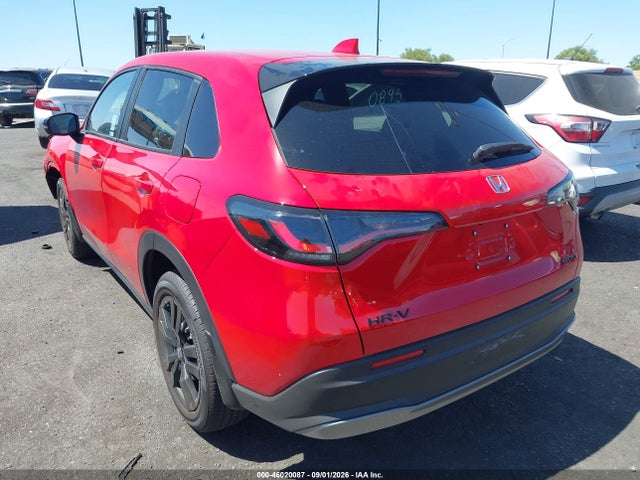 Продажа на аукционе авто 2026 Honda Hr-v 2wd Sport, vin: 3CZRZ1H53TM728443, номер лота: 46020087