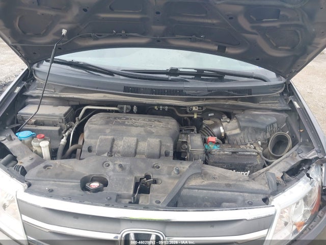 Продаж на аукціоні авто 2013 Honda Odyssey Ex, vin: 5FNRL5H40DB051654, номер лоту: 46020092