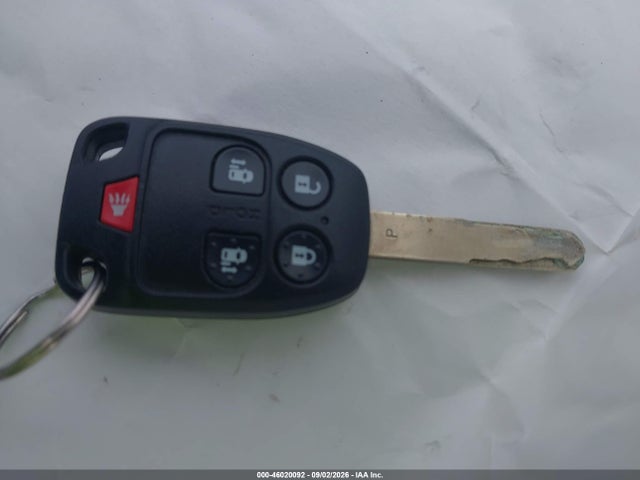 Продаж на аукціоні авто 2013 Honda Odyssey Ex, vin: 5FNRL5H40DB051654, номер лоту: 46020092