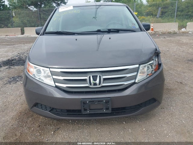 Продаж на аукціоні авто 2013 Honda Odyssey Ex, vin: 5FNRL5H40DB051654, номер лоту: 46020092