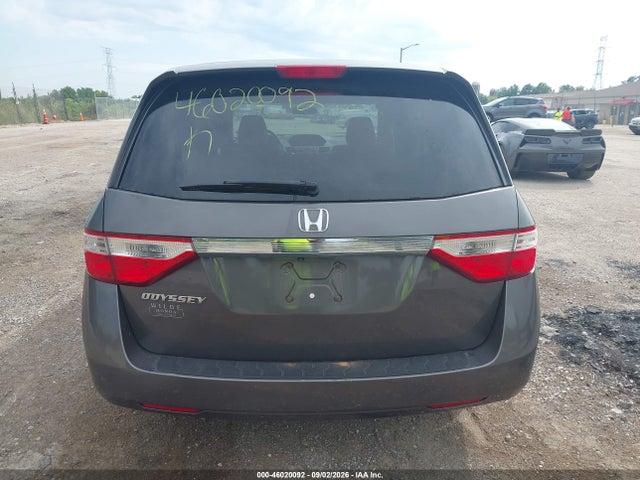 Продаж на аукціоні авто 2013 Honda Odyssey Ex, vin: 5FNRL5H40DB051654, номер лоту: 46020092